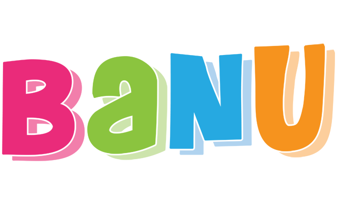 Banu friday logo