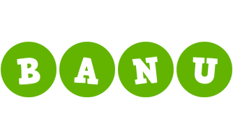 Banu games logo