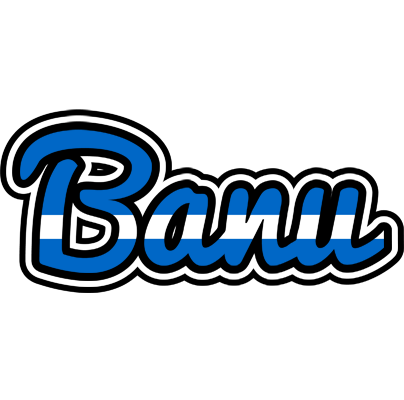 Banu greece logo