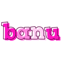 Banu hello logo