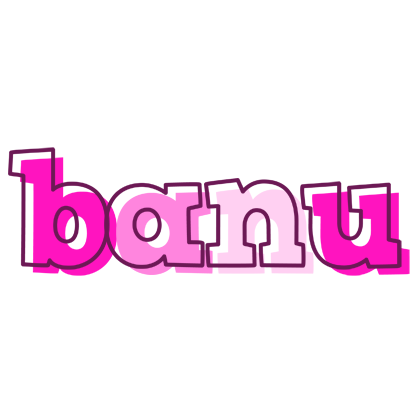 Banu hello logo