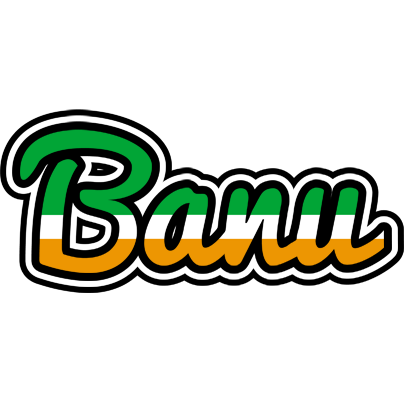 Banu ireland logo