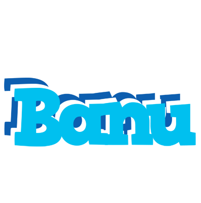 Banu jacuzzi logo