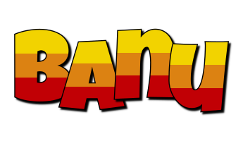 Banu jungle logo