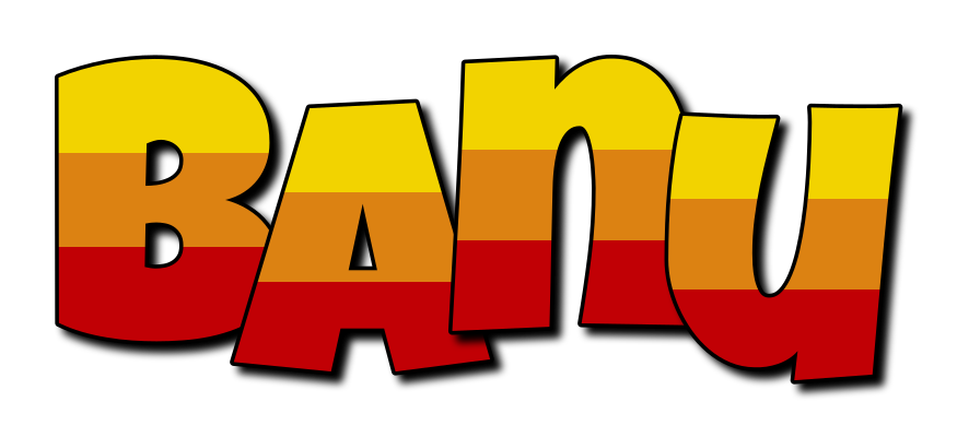 Banu jungle logo