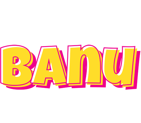 Banu kaboom logo