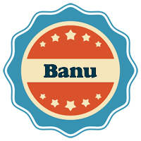 Banu labels logo