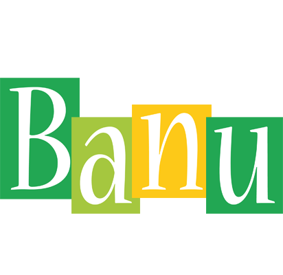 Banu lemonade logo