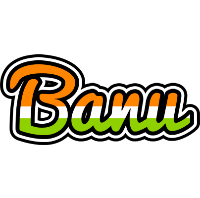 Banu mumbai logo