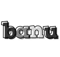 Banu night logo