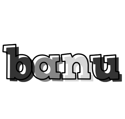 Banu night logo