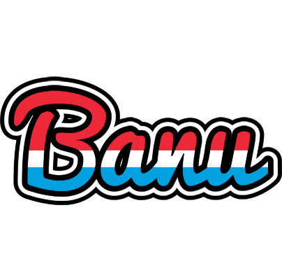 Banu norway logo