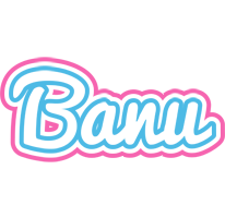 Banu outdoors logo