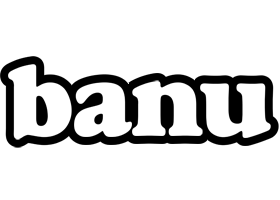 Banu panda logo