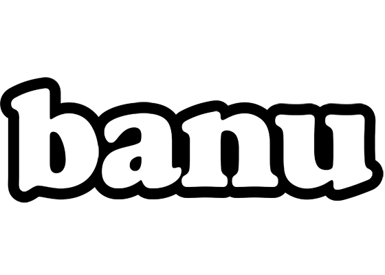 Banu panda logo