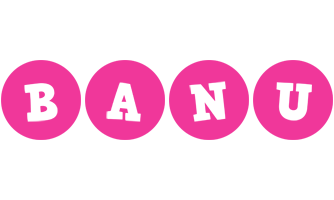 Banu poker logo