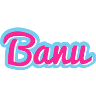 Banu popstar logo