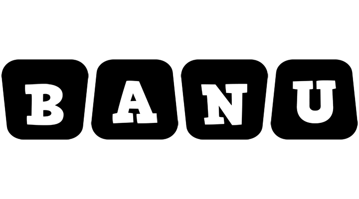 Banu racing logo
