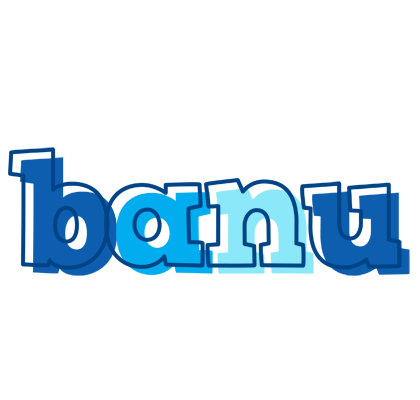 Banu sailor logo