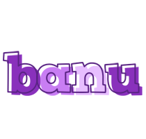 Banu sensual logo