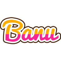 Banu smoothie logo