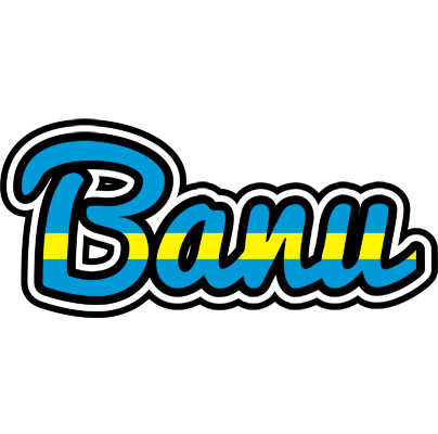 Banu sweden logo