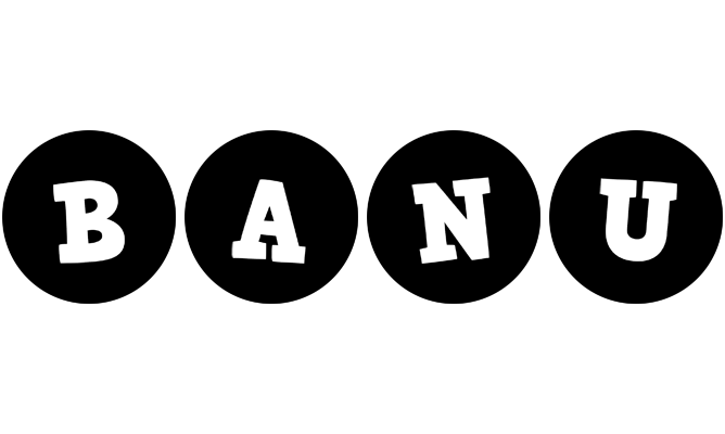 Banu tools logo