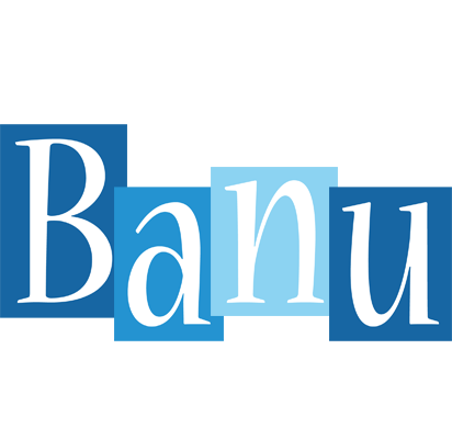 Banu winter logo