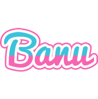 Banu woman logo