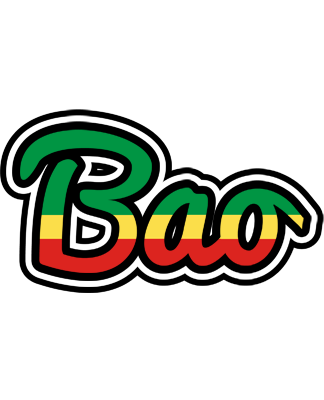 Bao african logo