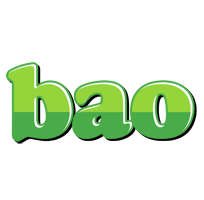 Bao apple logo