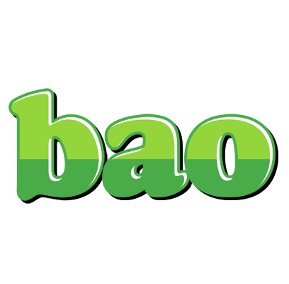 Bao apple logo