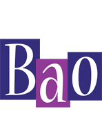 Bao autumn logo