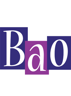 Bao autumn logo