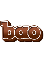 Bao brownie logo