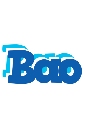 Bao business logo