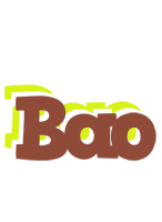 Bao caffeebar logo