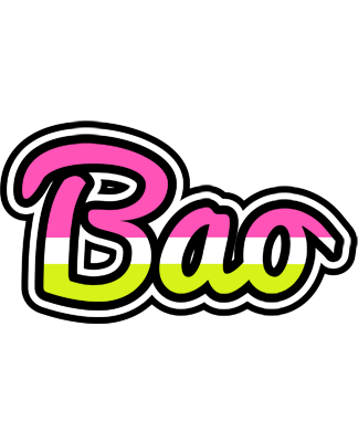 Bao candies logo