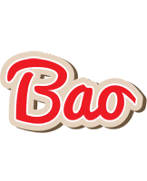 Bao chocolate logo