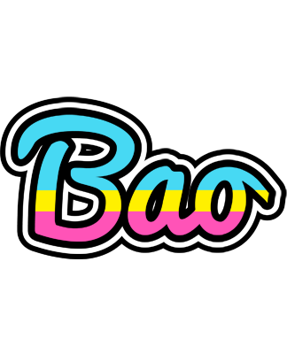 Bao circus logo
