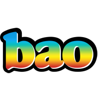 Bao color logo