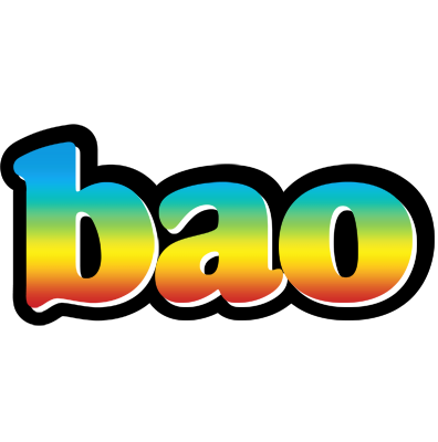 Bao color logo