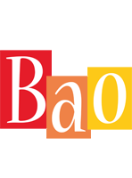 Bao colors logo