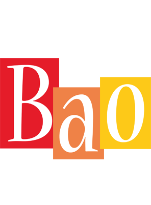 Bao colors logo