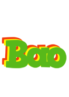 Bao crocodile logo