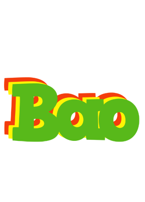 Bao crocodile logo