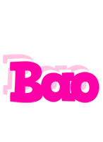 Bao dancing logo