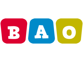 Bao daycare logo