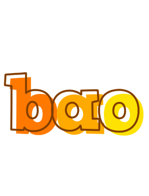 Bao desert logo
