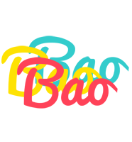 Bao disco logo